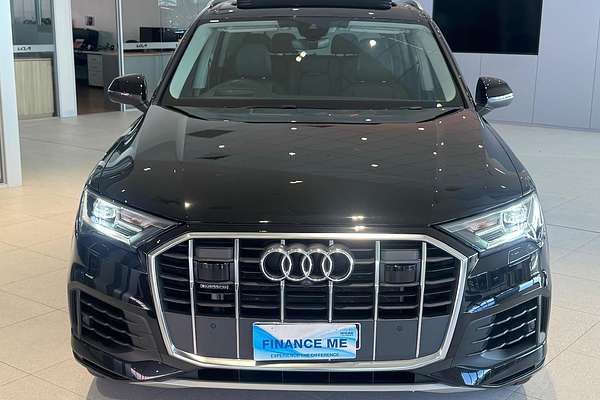 2022 Audi Q7 50 TDI 4M