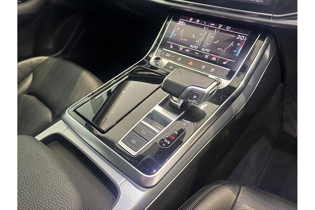 2022 Audi Q7 50 TDI 4M