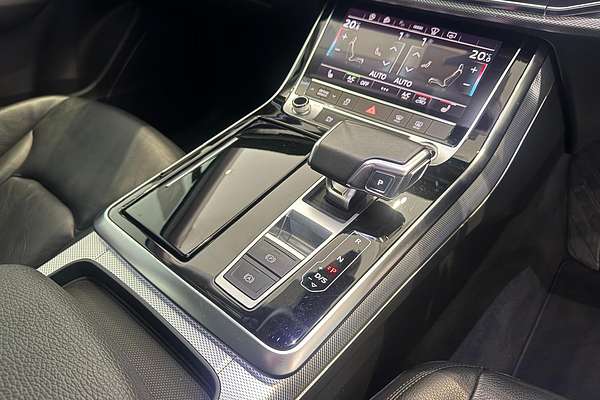 2022 Audi Q7 50 TDI 4M