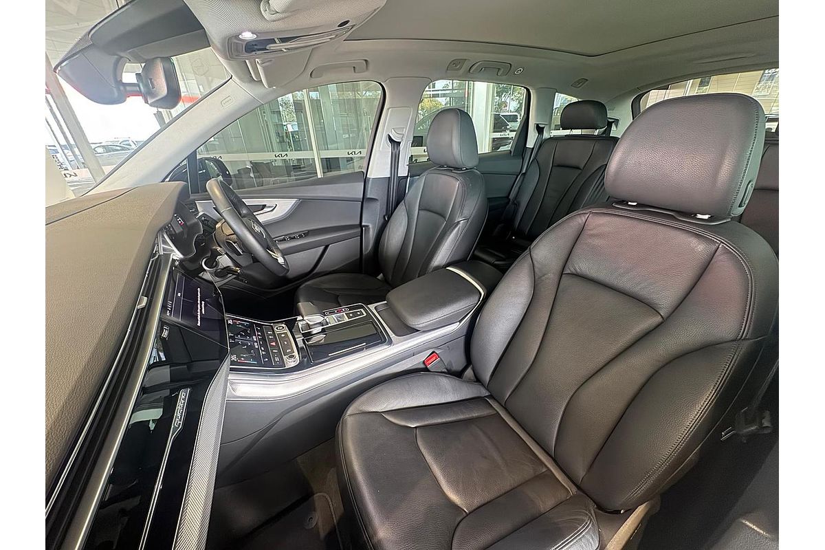 2022 Audi Q7 50 TDI 4M