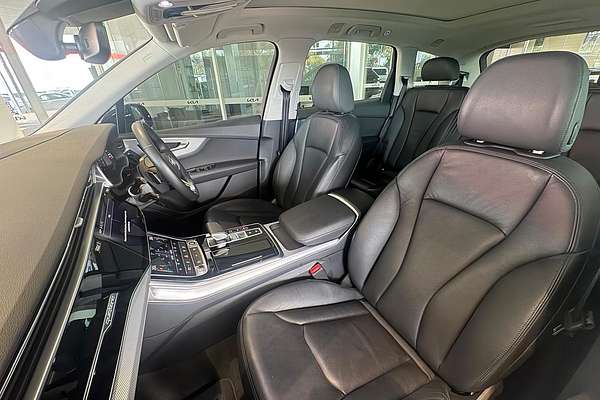 2022 Audi Q7 50 TDI 4M