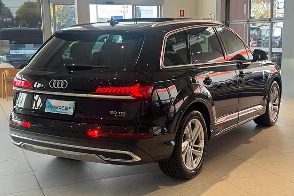 2022 Audi Q7 50 TDI 4M
