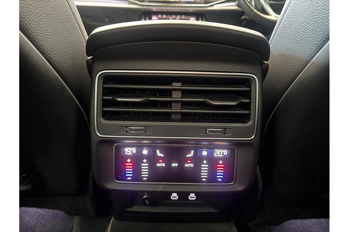 2022 Audi Q7 50 TDI 4M