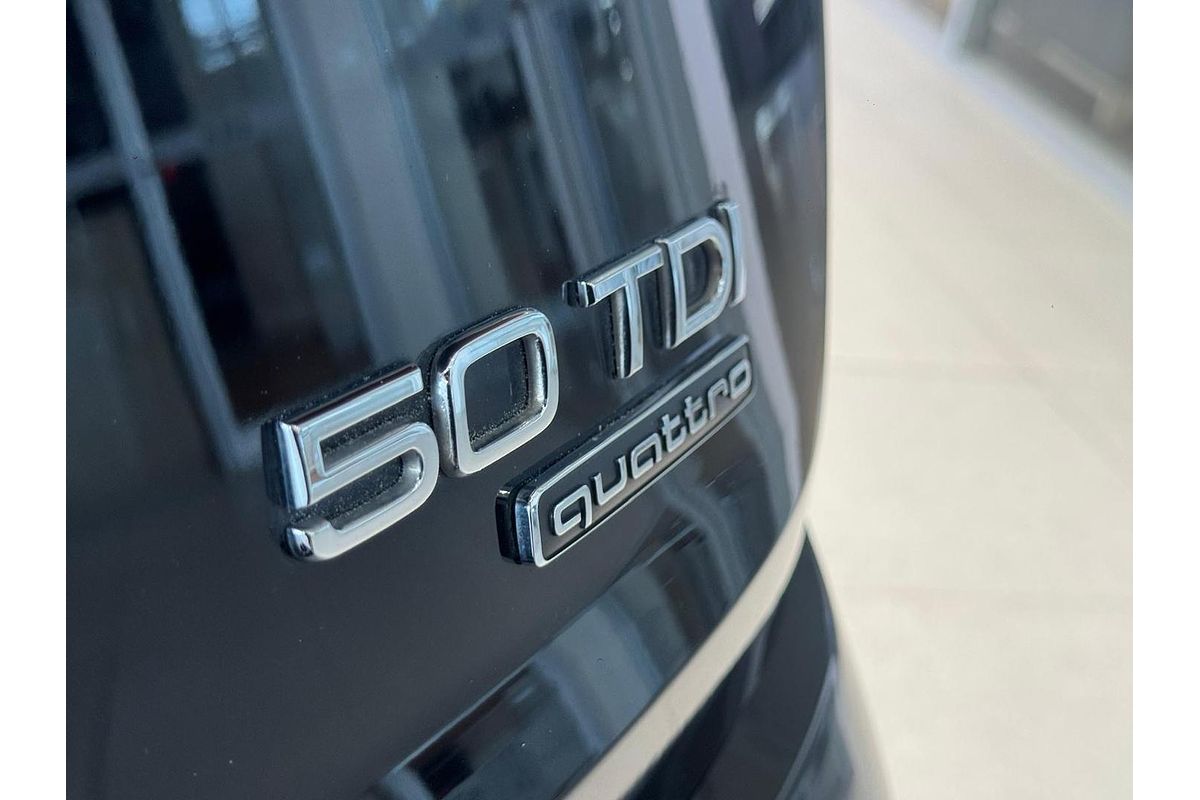2022 Audi Q7 50 TDI 4M