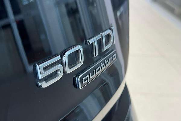 2022 Audi Q7 50 TDI 4M