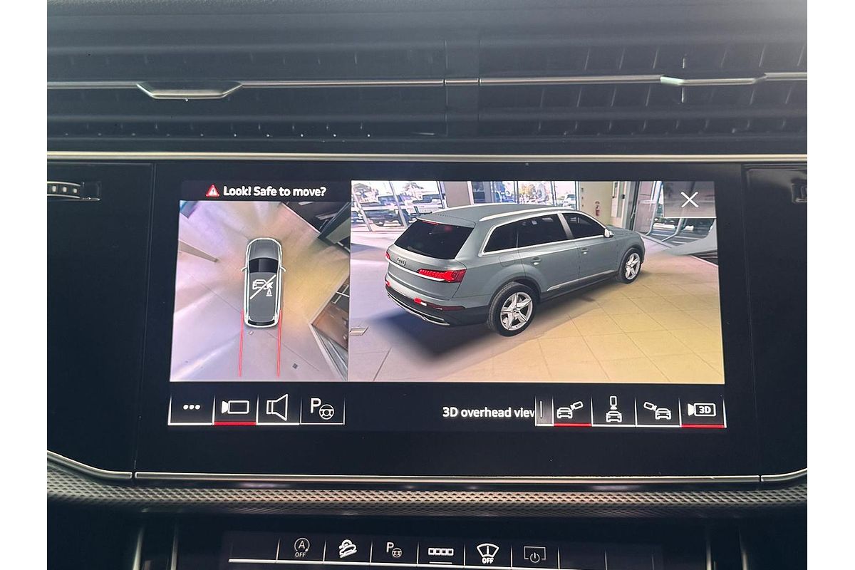 2022 Audi Q7 50 TDI 4M