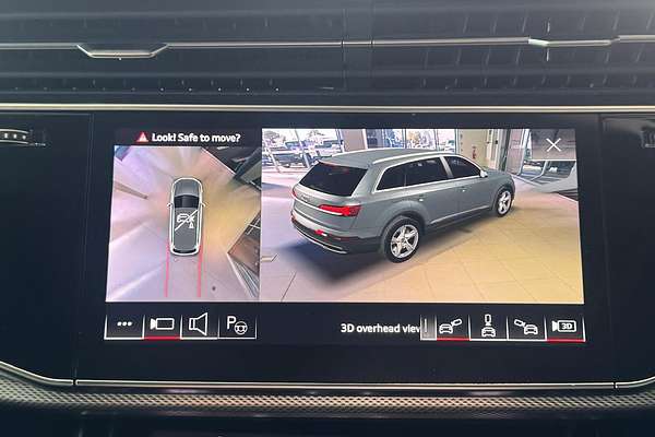 2022 Audi Q7 50 TDI 4M