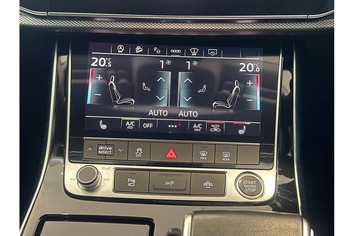2022 Audi Q7 50 TDI 4M