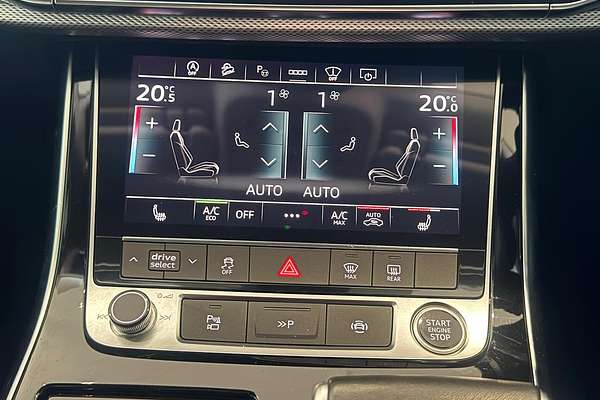 2022 Audi Q7 50 TDI 4M