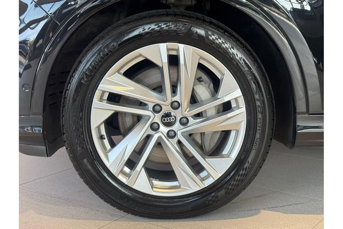 2022 Audi Q7 50 TDI 4M