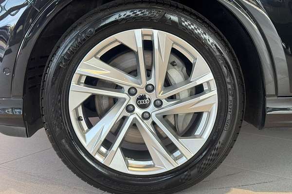 2022 Audi Q7 50 TDI 4M