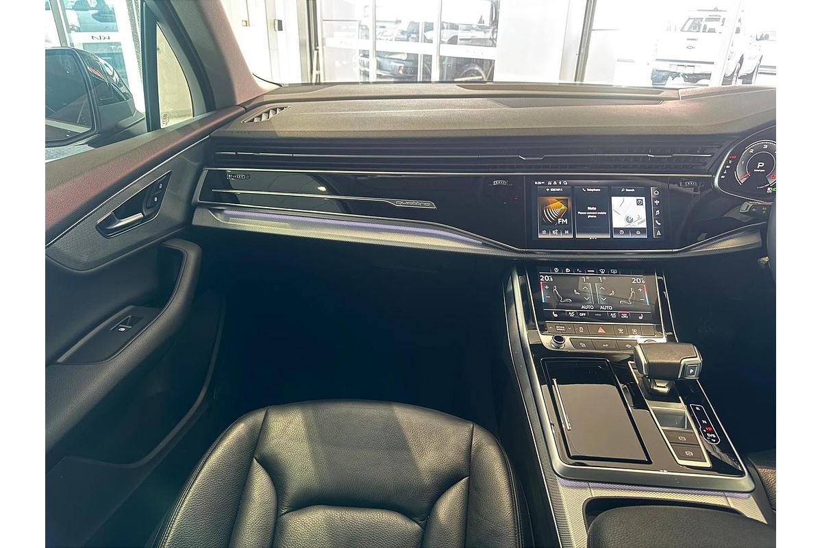 2022 Audi Q7 50 TDI 4M