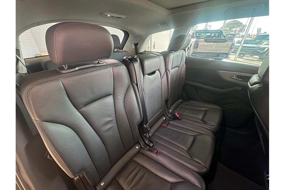 2022 Audi Q7 50 TDI 4M