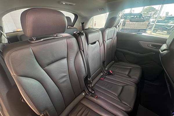 2022 Audi Q7 50 TDI 4M