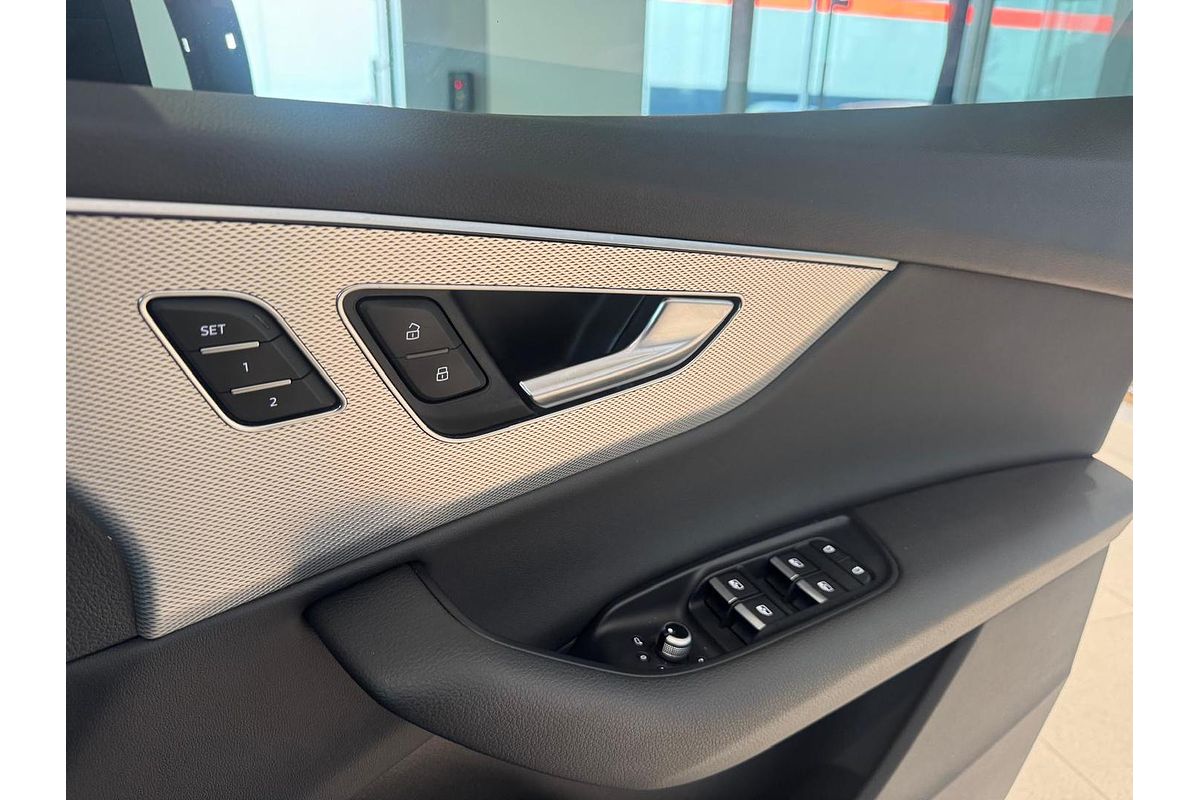 2022 Audi Q7 50 TDI 4M