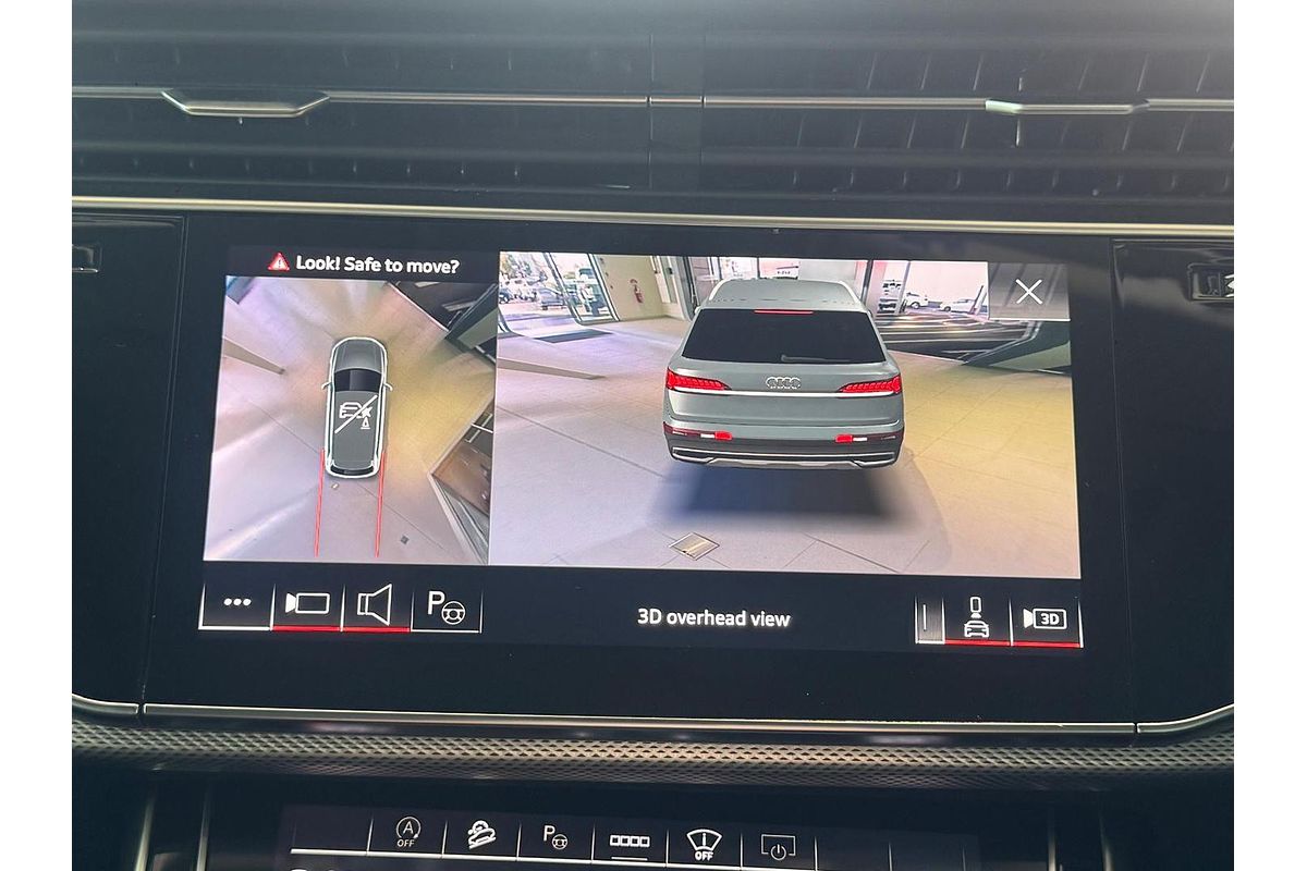 2022 Audi Q7 50 TDI 4M