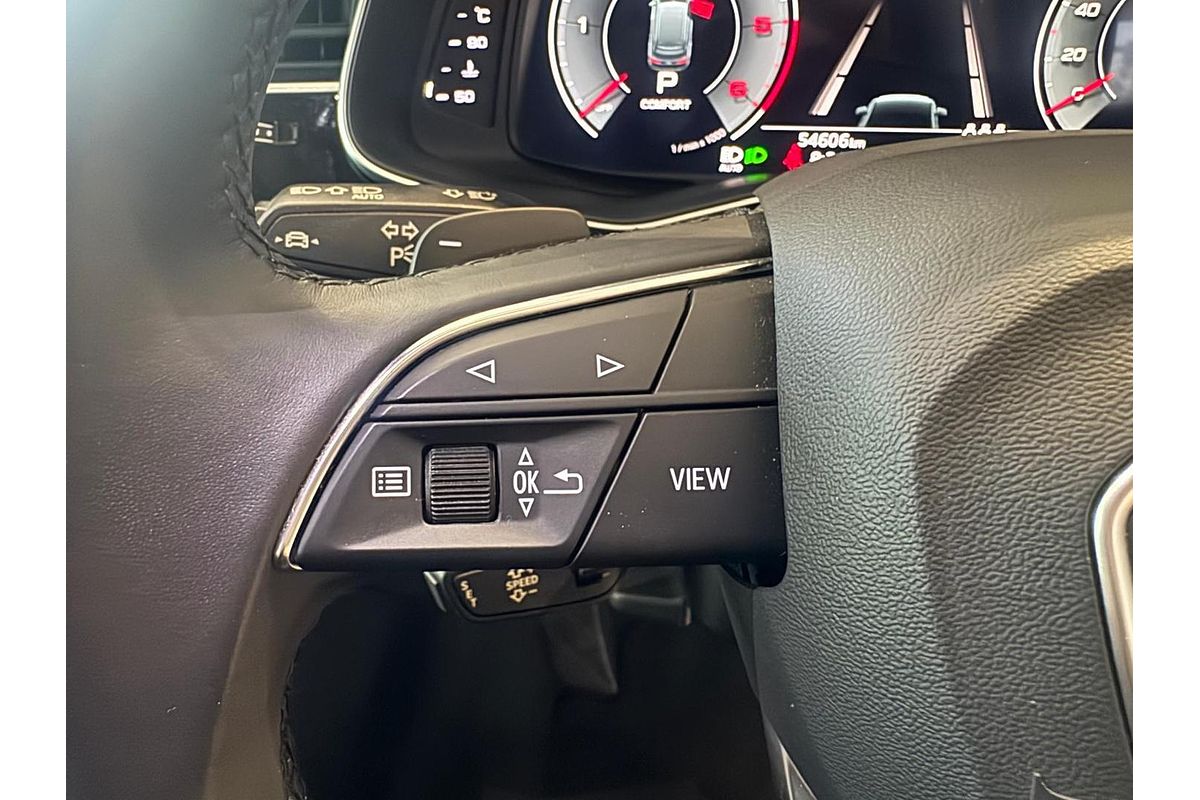 2022 Audi Q7 50 TDI 4M
