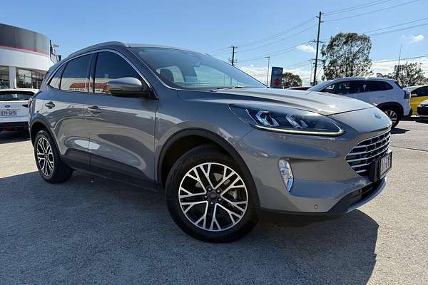 2023 Ford Escape ZH