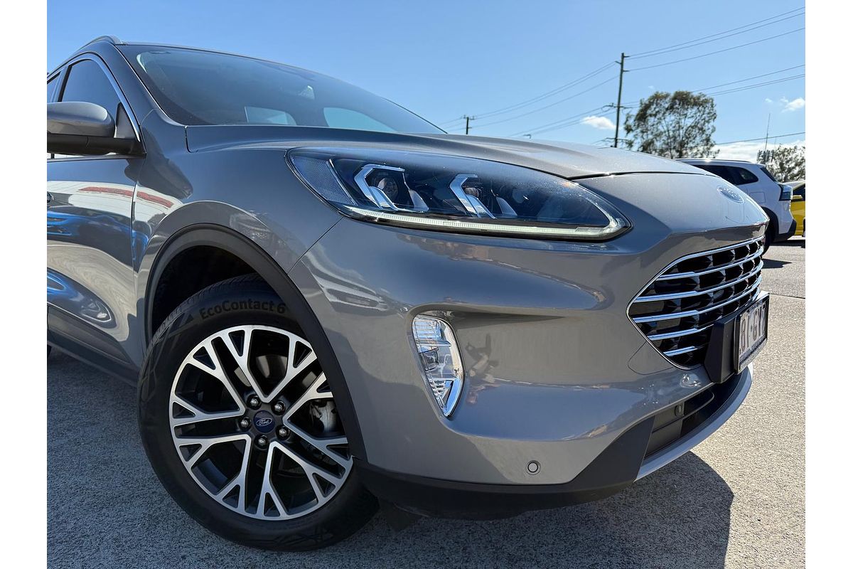 2023 Ford Escape ZH
