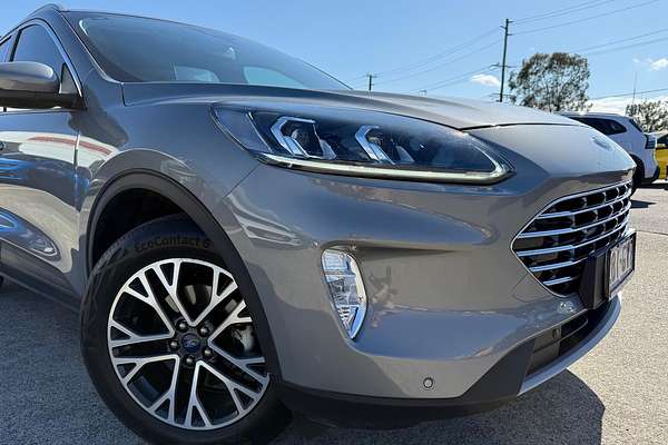 2023 Ford Escape ZH