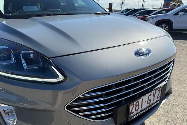 2023 Ford Escape ZH