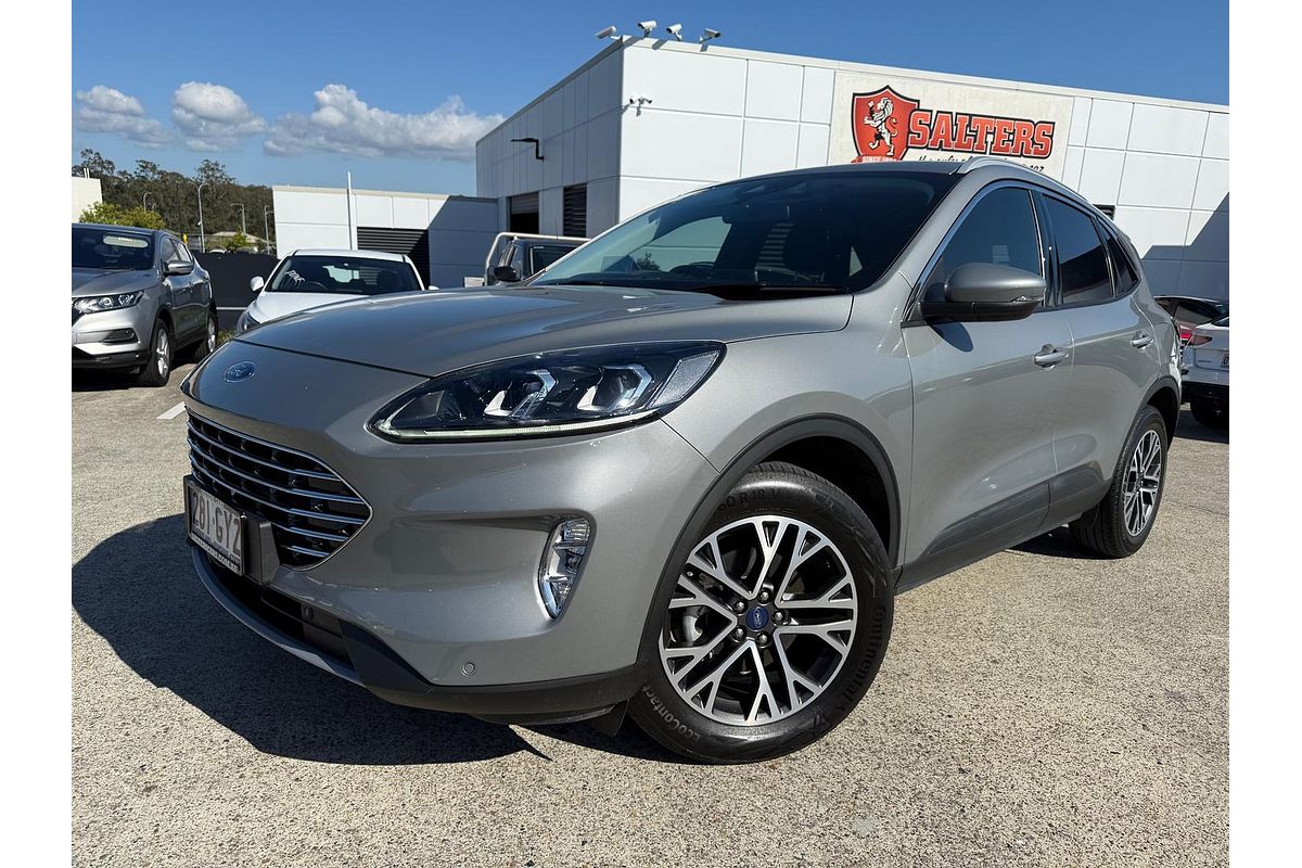 2023 Ford Escape ZH
