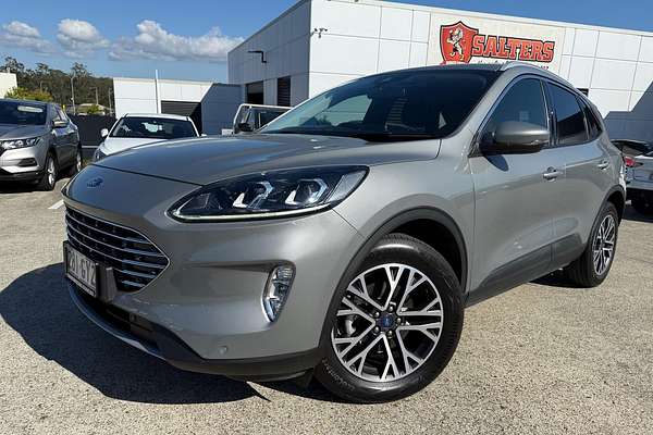 2023 Ford Escape ZH