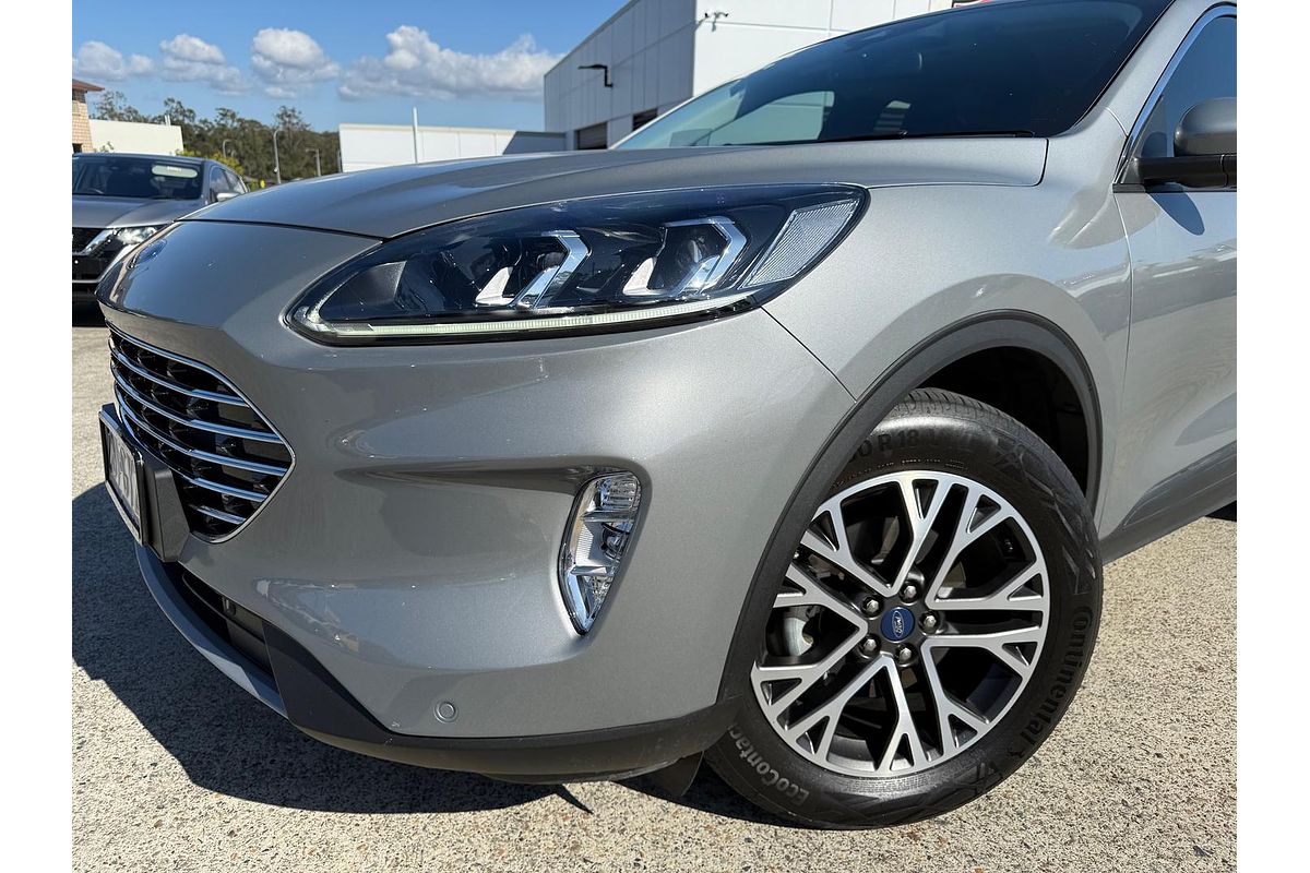 2023 Ford Escape ZH