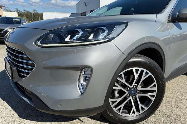 2023 Ford Escape ZH