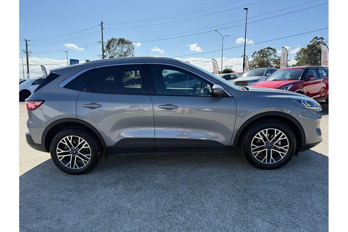 2023 Ford Escape ZH