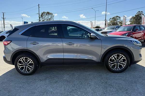 2023 Ford Escape ZH