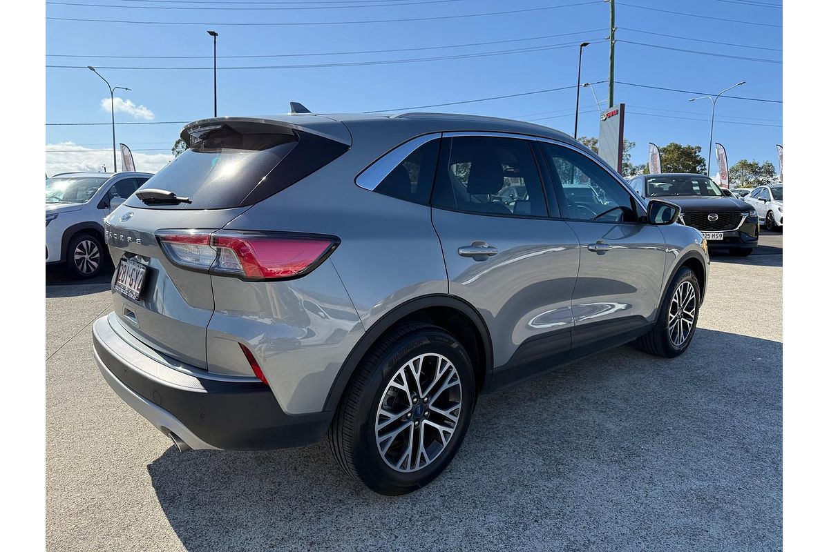 2023 Ford Escape ZH