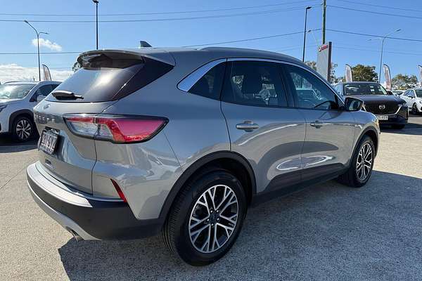 2023 Ford Escape ZH