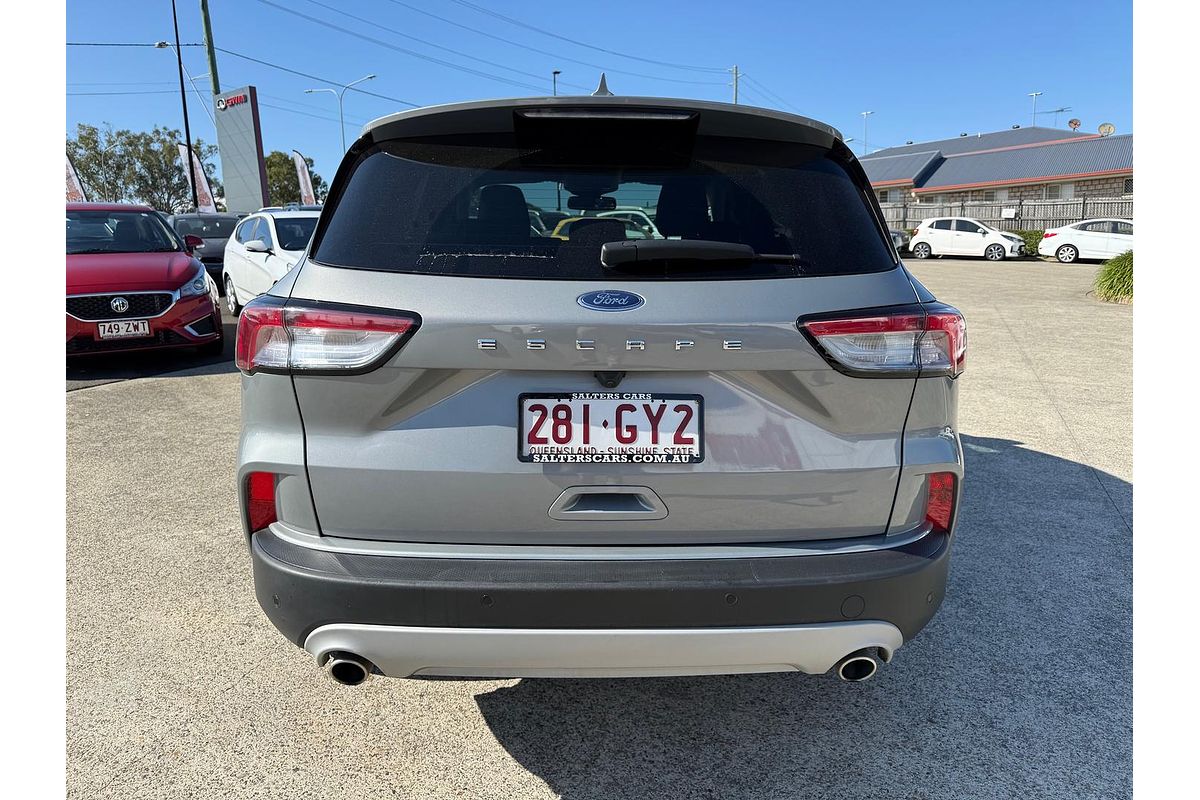2023 Ford Escape ZH