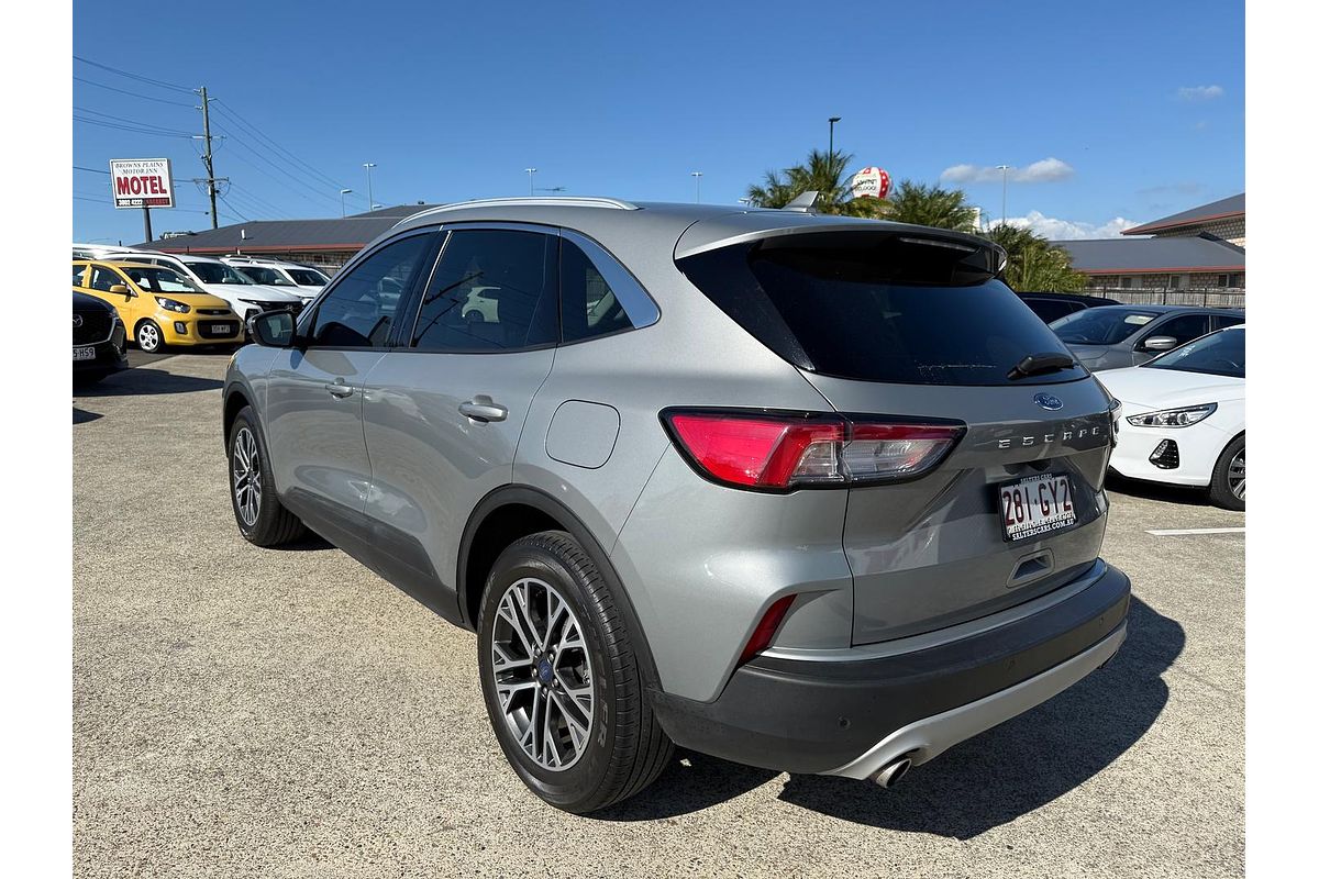 2023 Ford Escape ZH