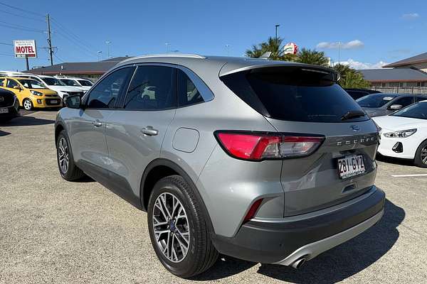 2023 Ford Escape ZH