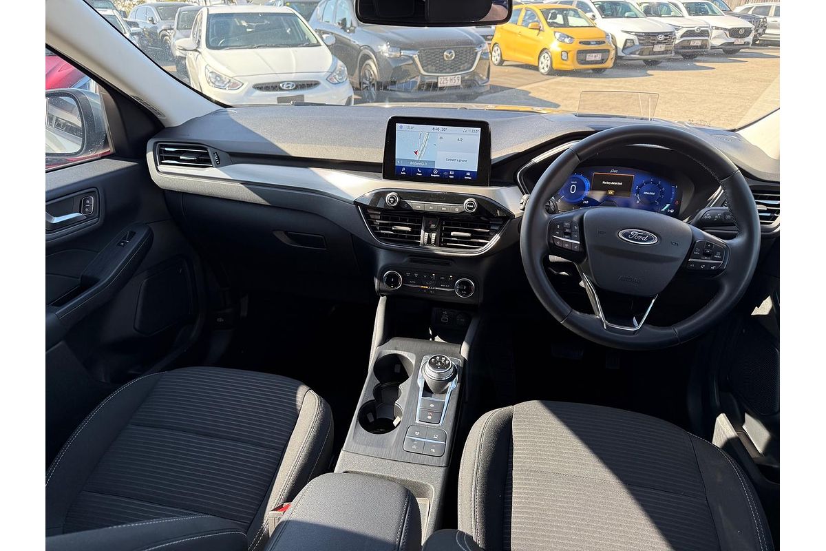 2023 Ford Escape ZH