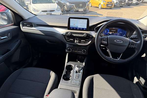 2023 Ford Escape ZH