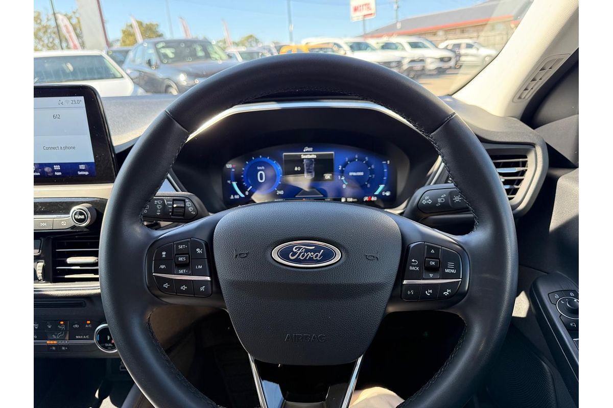 2023 Ford Escape ZH