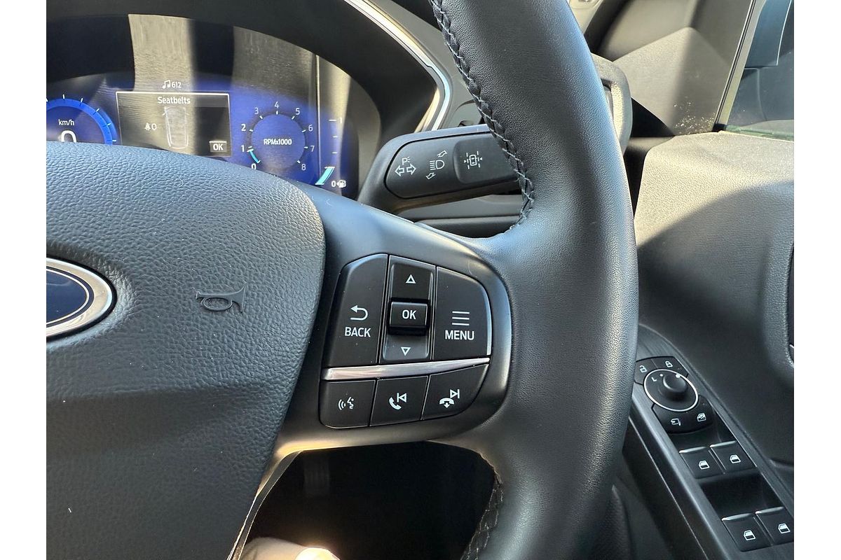 2023 Ford Escape ZH