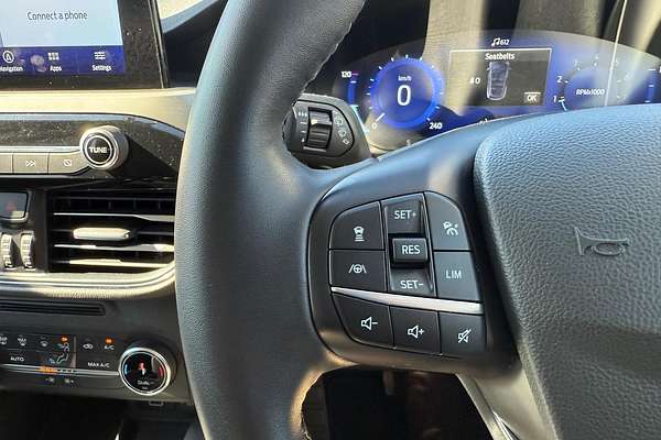 2023 Ford Escape ZH