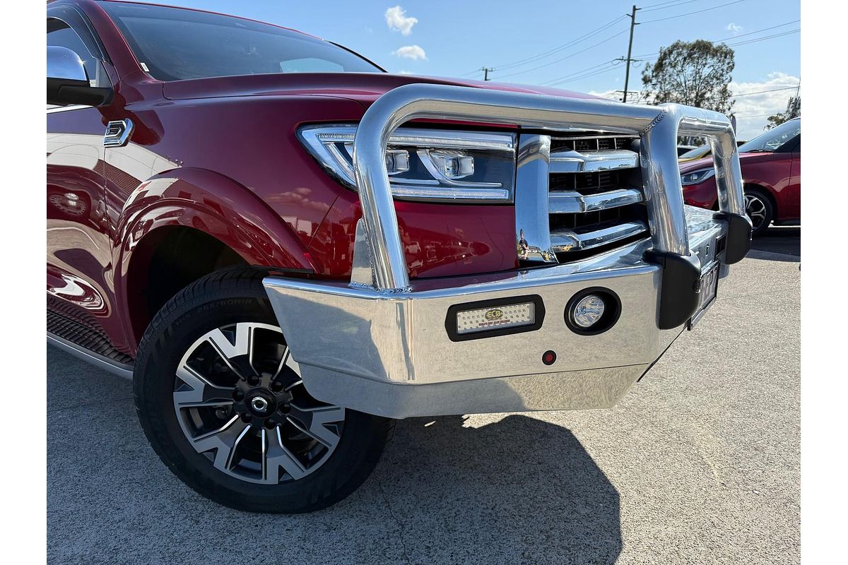 2022 GWM Ute Cannon-X NPW 4X4