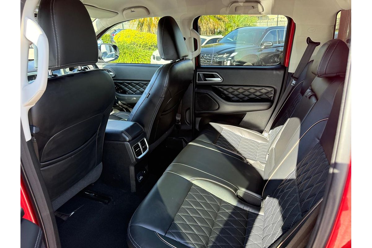 2022 GWM Ute Cannon-X NPW 4X4