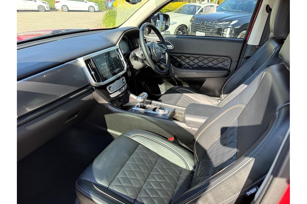 2022 GWM Ute Cannon-X NPW 4X4