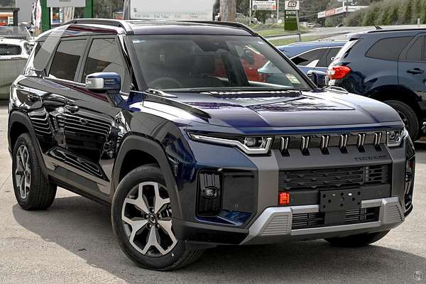 2024 KGM SsangYong Torres Adventure J116