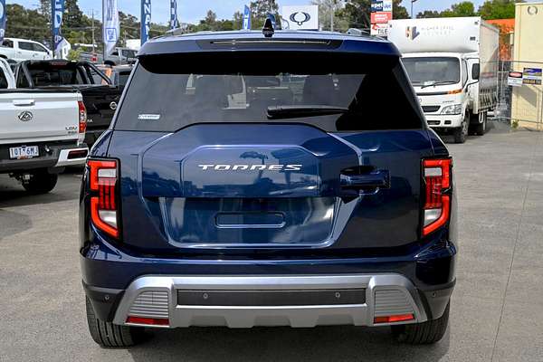 2024 KGM SsangYong Torres Adventure J116