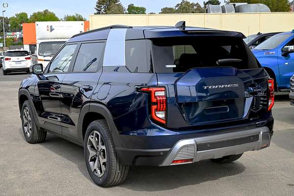 2024 KGM SsangYong Torres Adventure J116