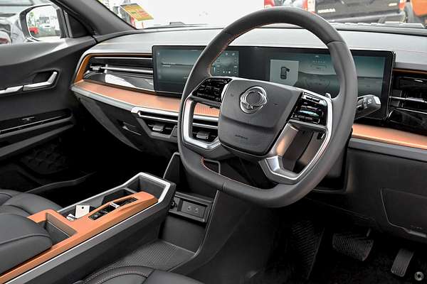2024 KGM SsangYong Torres Adventure J116