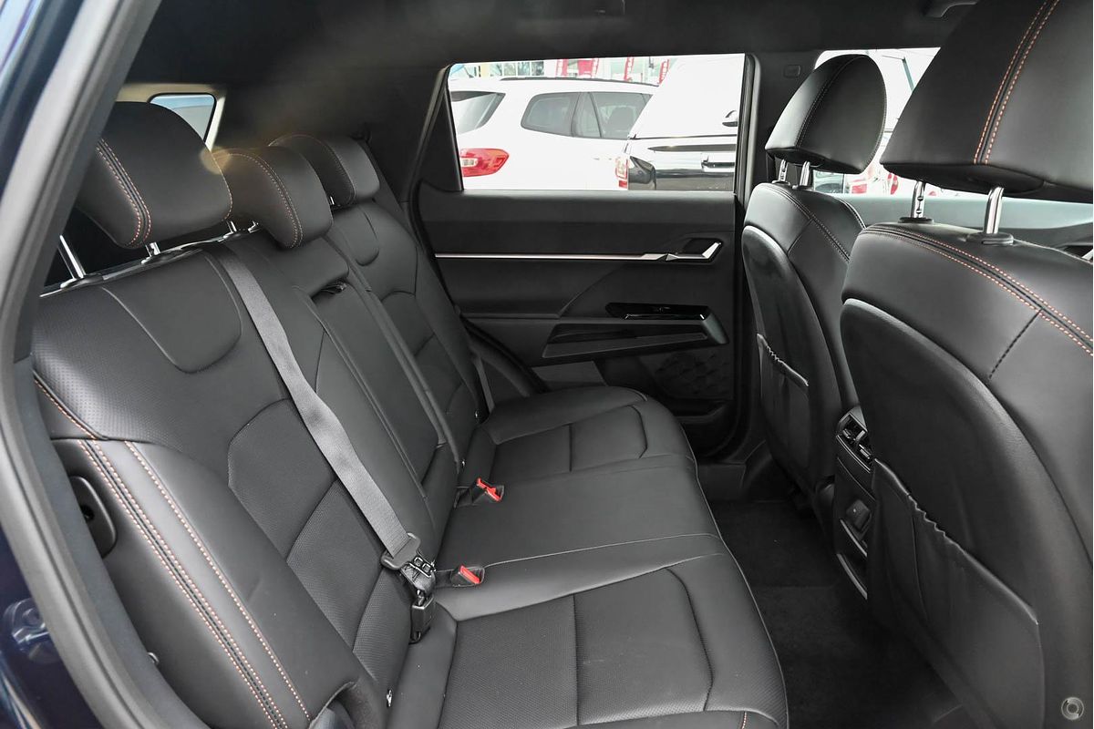 2024 KGM SsangYong Torres Adventure J116