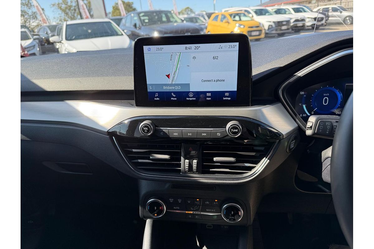 2023 Ford Escape ZH